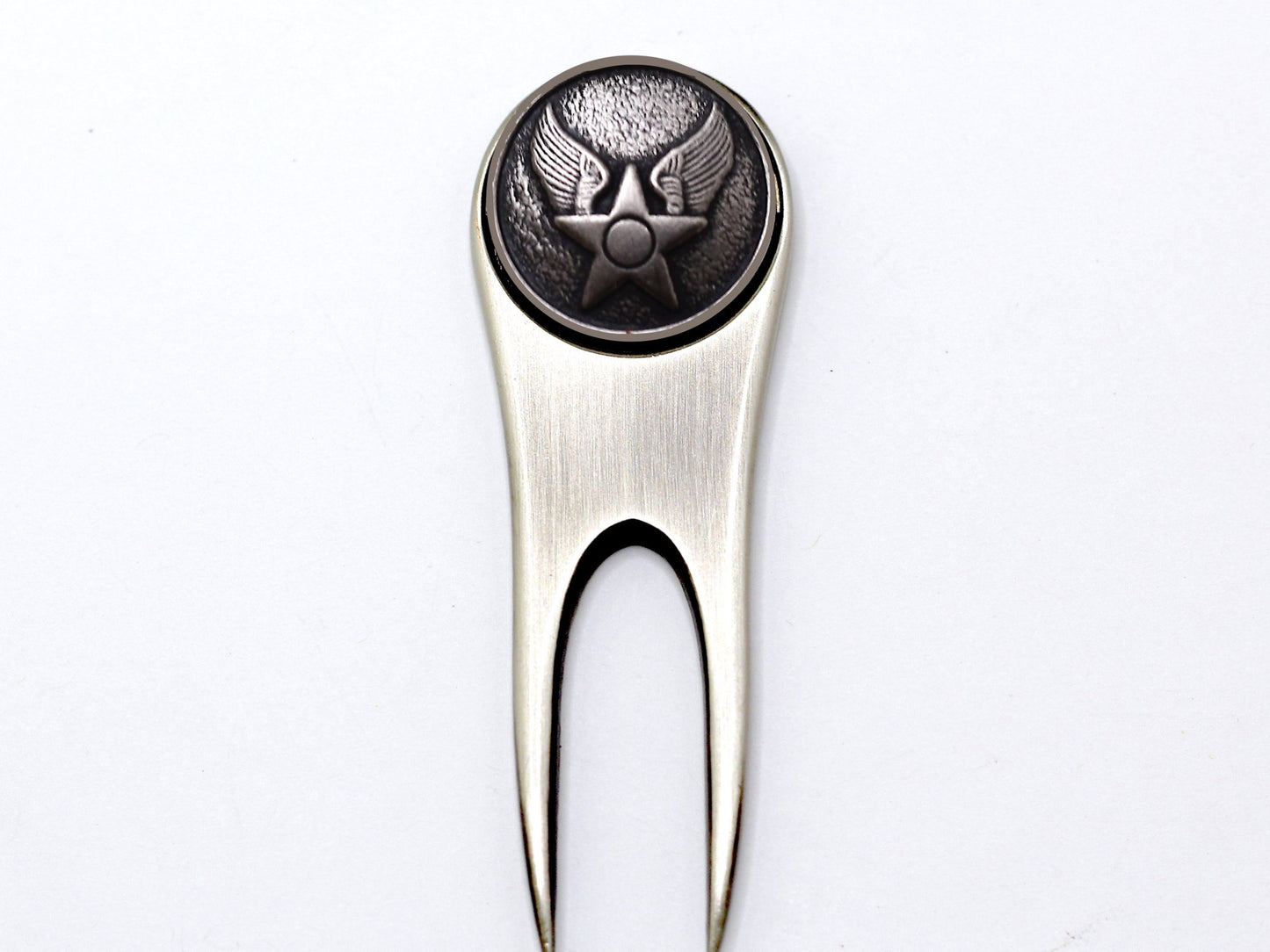 Legacy Collection | Button Golf Divot Tool and Ball Marker