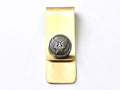 Air Force Button Money Clip