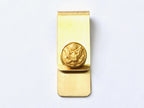 Army Button Money Clip
