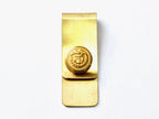 Coast Guard Button Money Clip