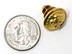 Marine Corps Button Lapel Pin