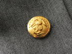 Marine Corps Button Lapel Pin