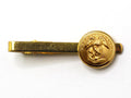 Marine Button Tie Bar