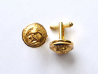 Marine Button Cufflinks