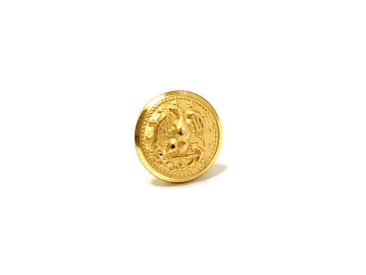 US Navy Button Lapel Pin