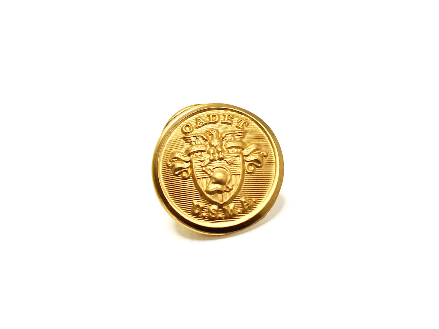 USMA Cadet Button Lapel Pin