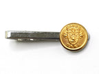 USMA Button Tie Bar