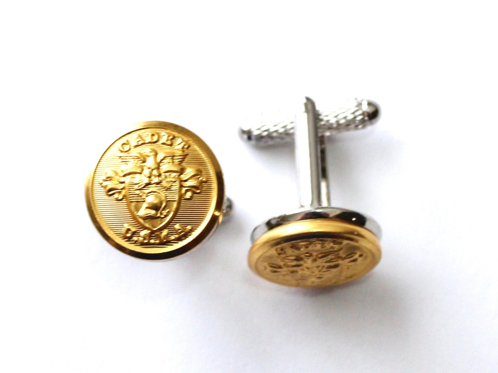 USMA Button Cufflinks