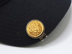 USMA Button Golf Hat Clip and Ball Marker