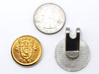 USMA Button Golf Hat Clip and Ball Marker