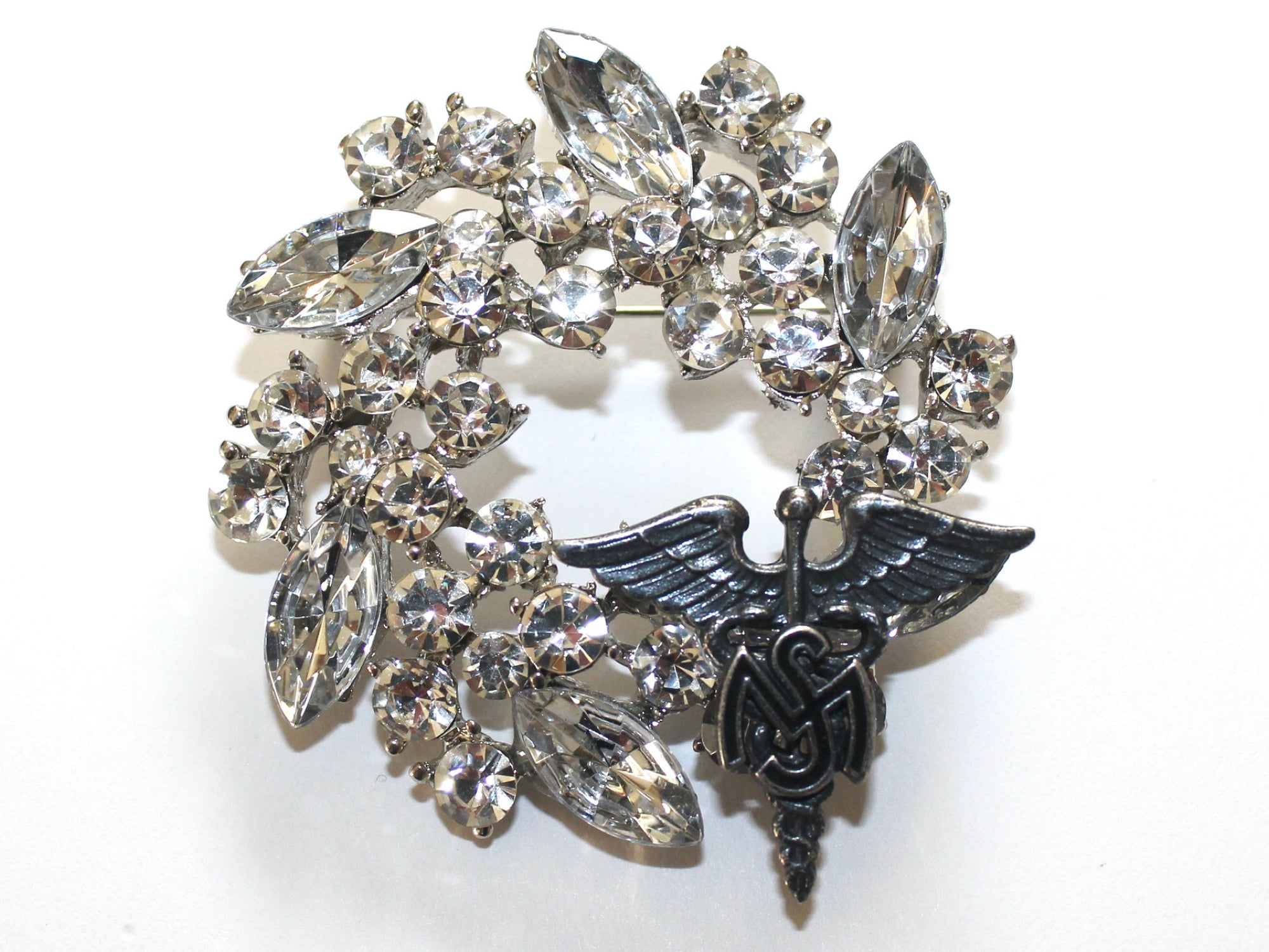Medical Service Corps Limited Edition Brooch BR610