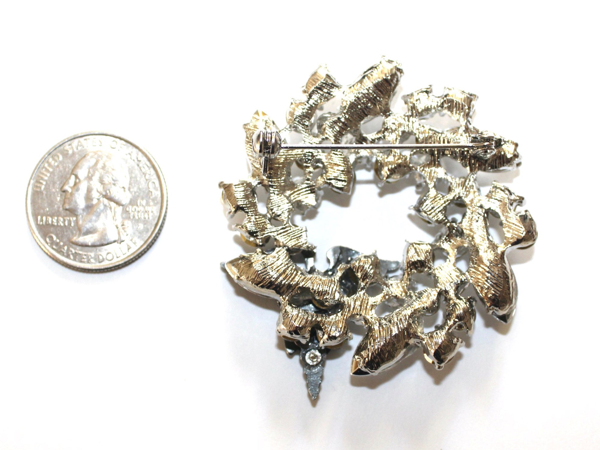 Medical Service Corps Limited Edition Brooch BR610