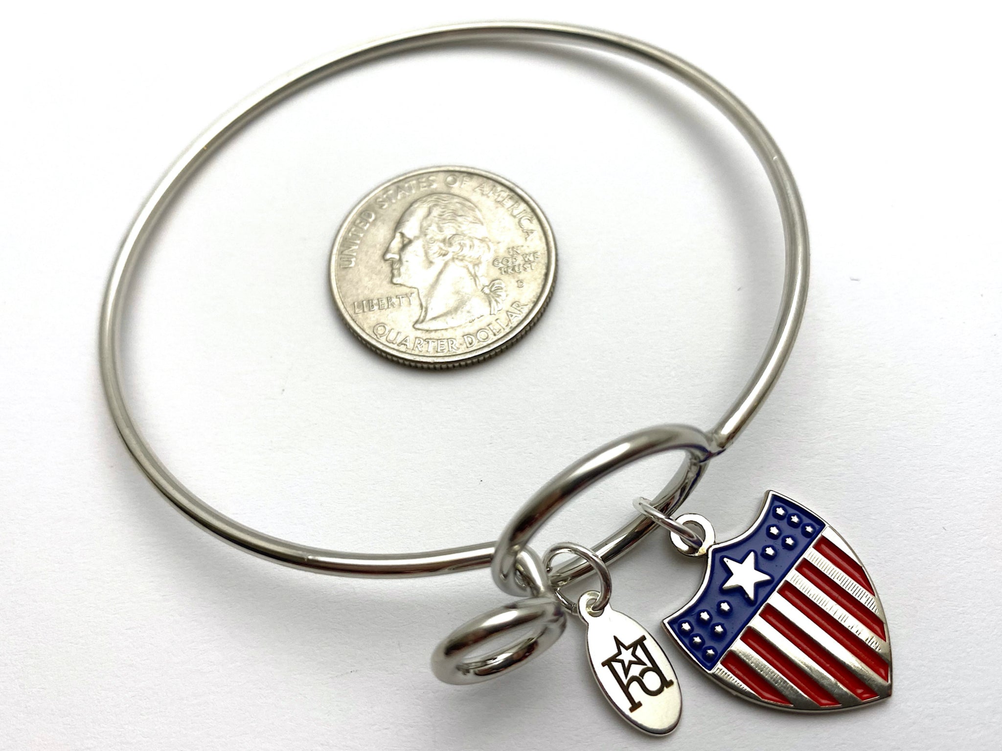 Adjutant Generals Corps (AG) - Army Branch Charm