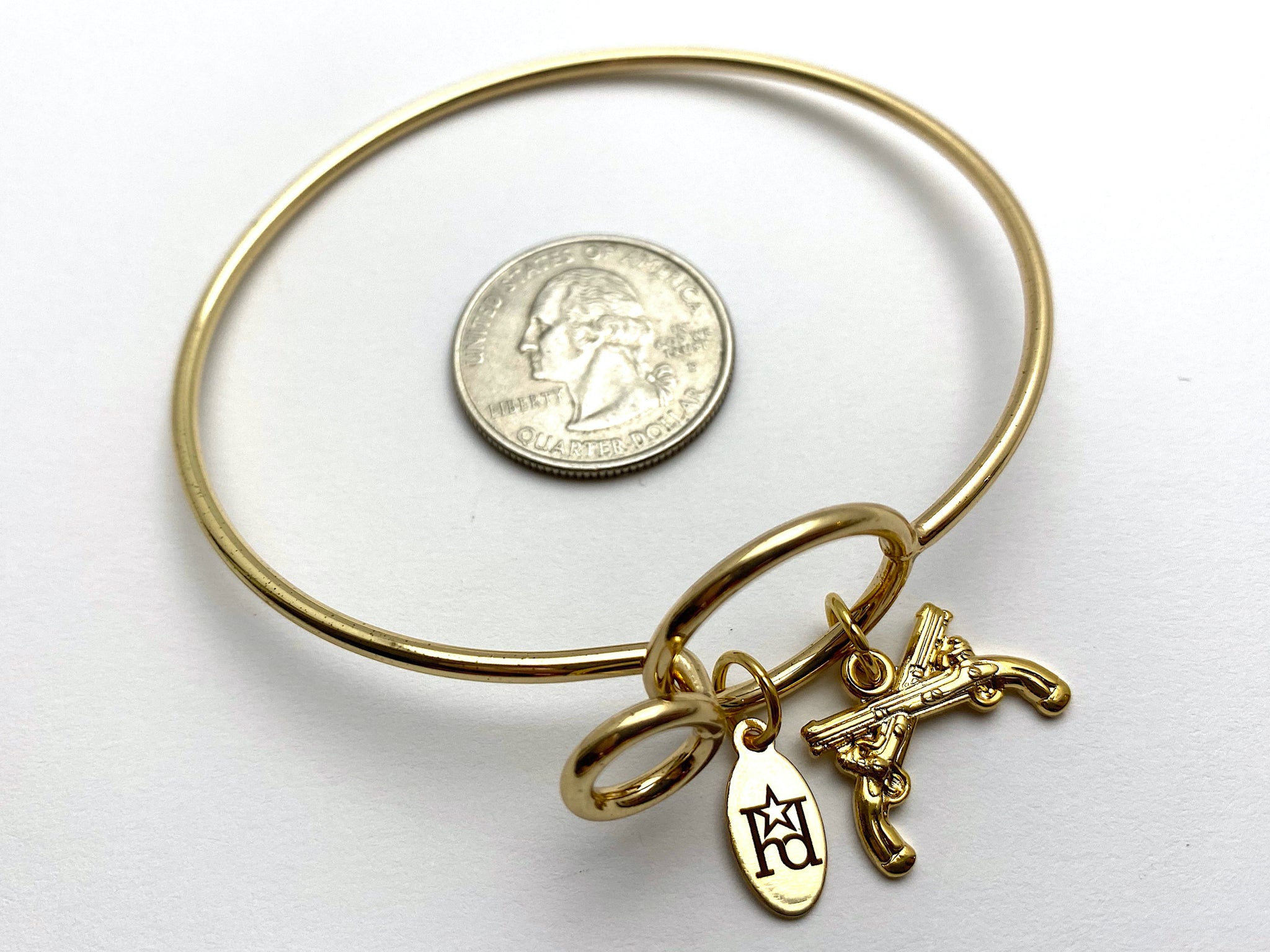 Military Police (MP) | Army Branch Charm