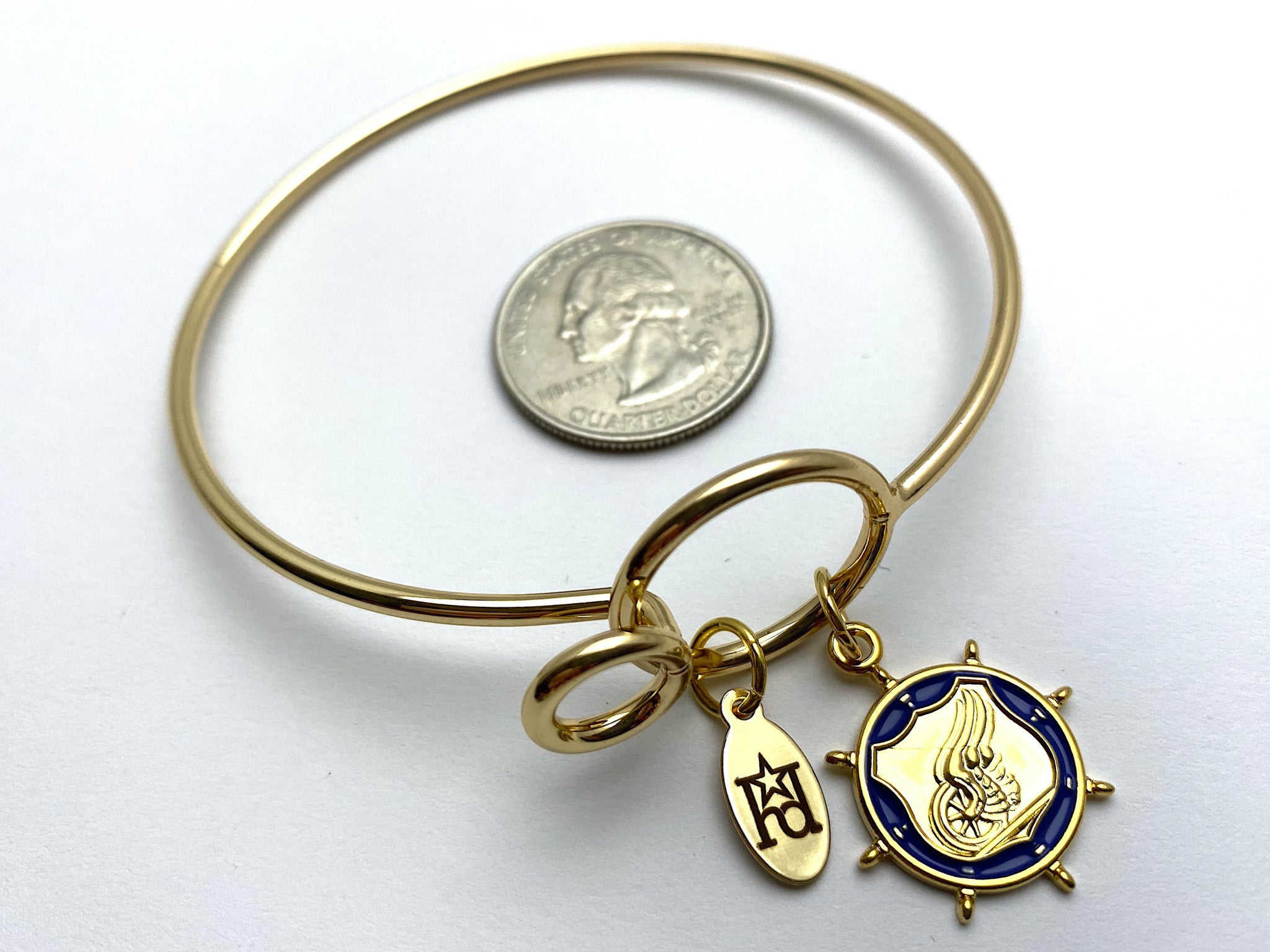 Transportation | Army Branch Charm