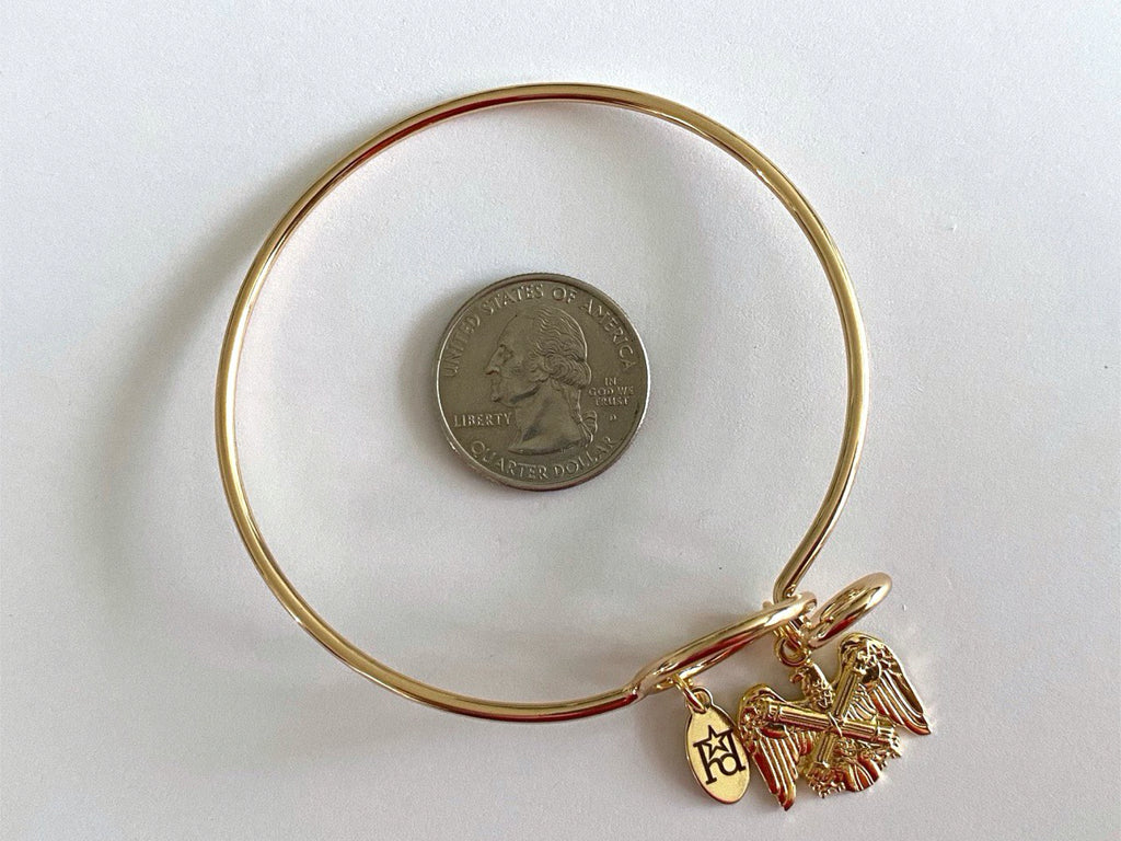 National Guard Charm