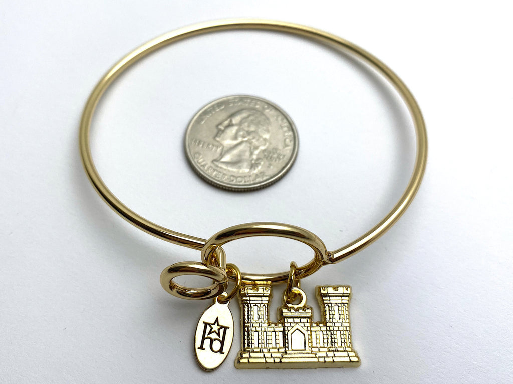 Engineer | Army Branch Charm
