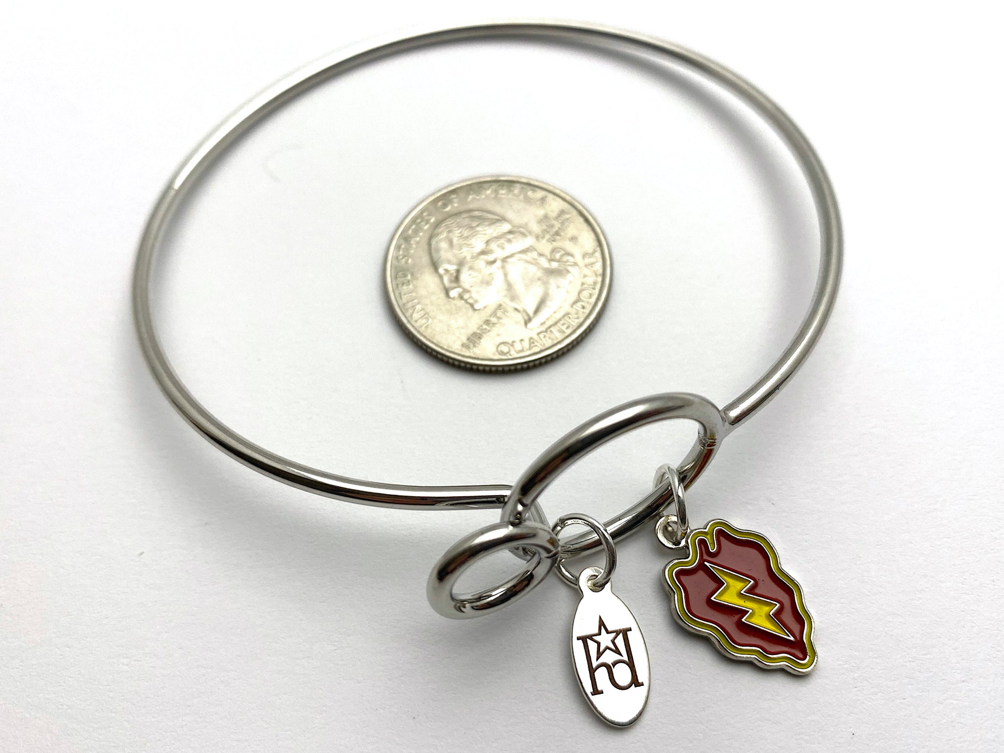 25th Infantry Division - Army Unit Charm