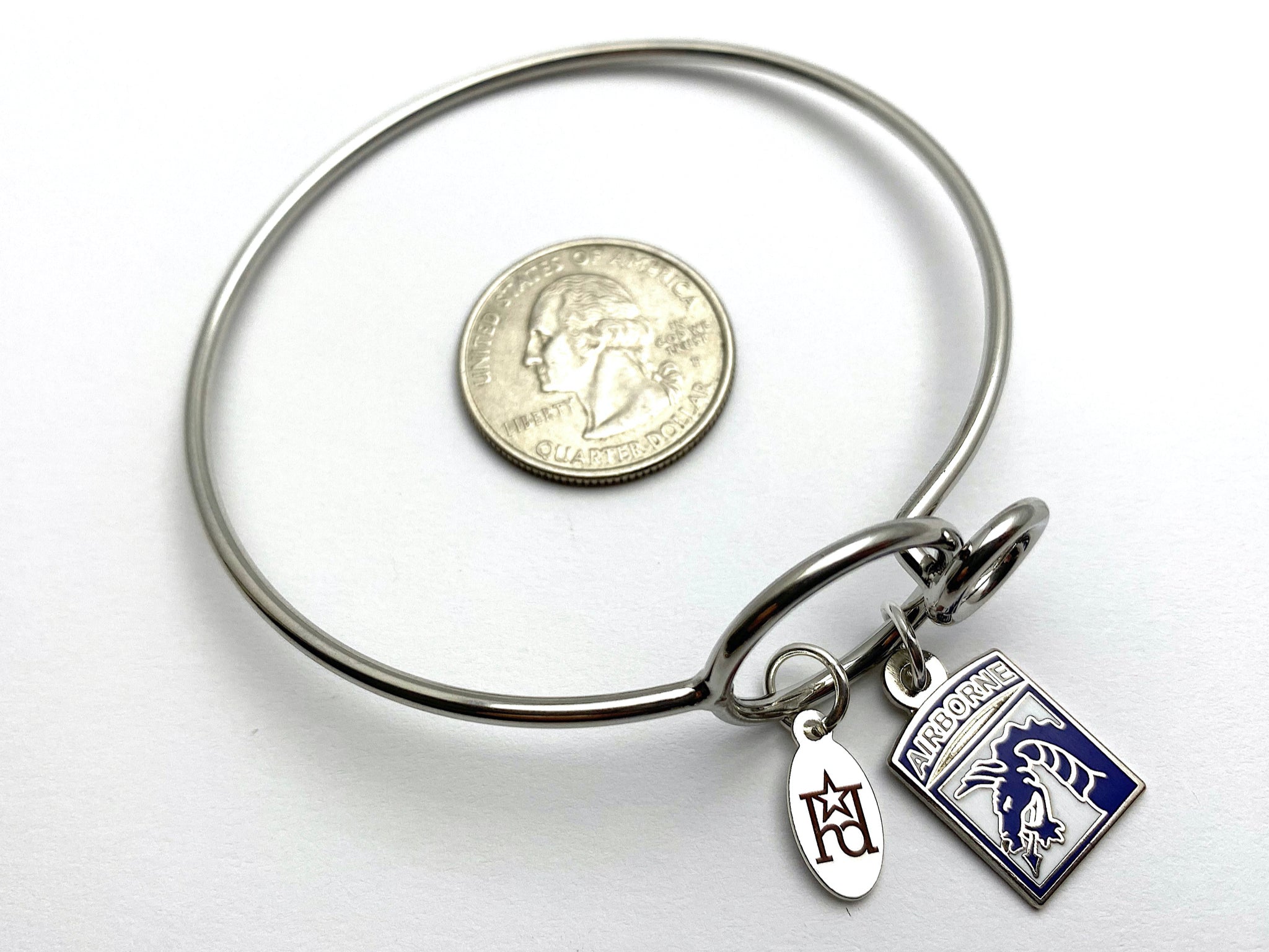 XVIII Airborne Corps - Army Unit Charm
