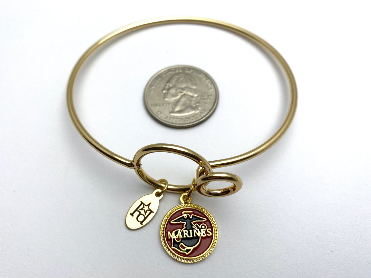 Jewelry Bar | HDL Marines Charm