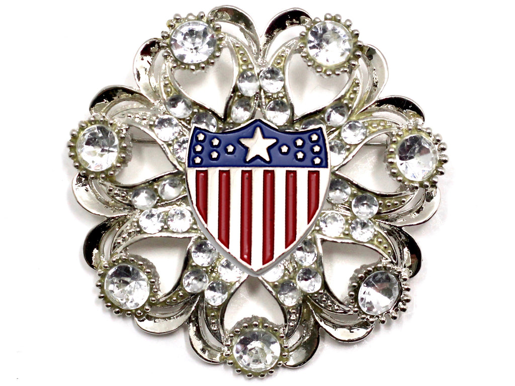 Adjutant General Brooch 11K