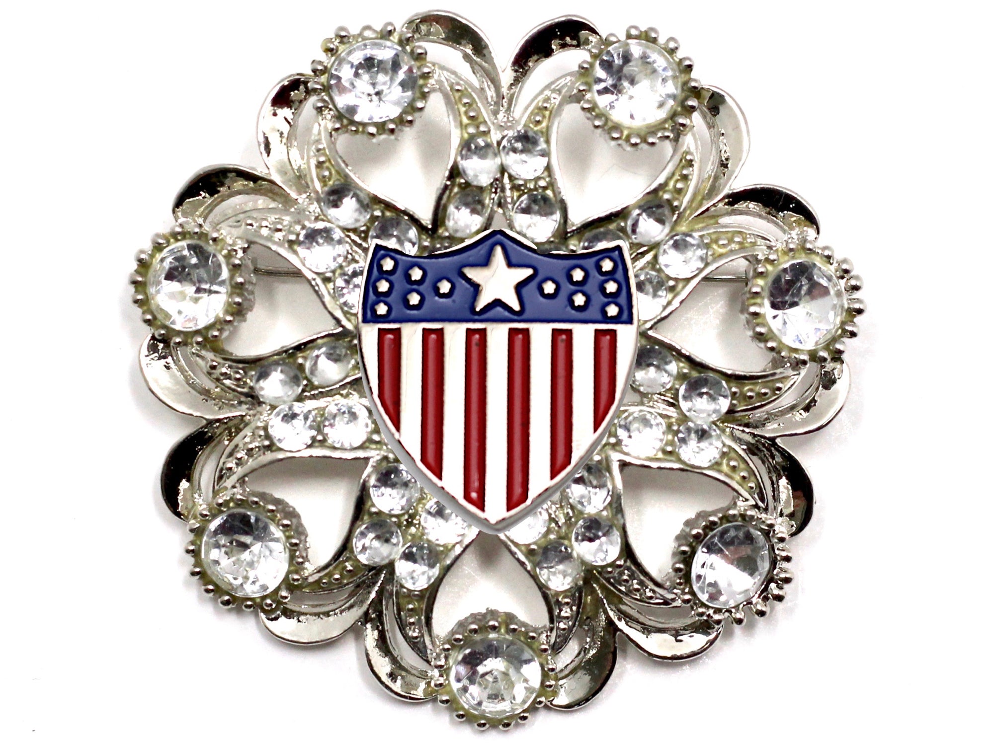 Adjutant General Brooch 11K