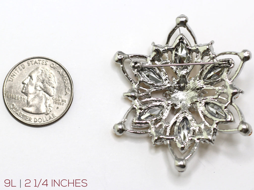 Armor Brooch 9L
