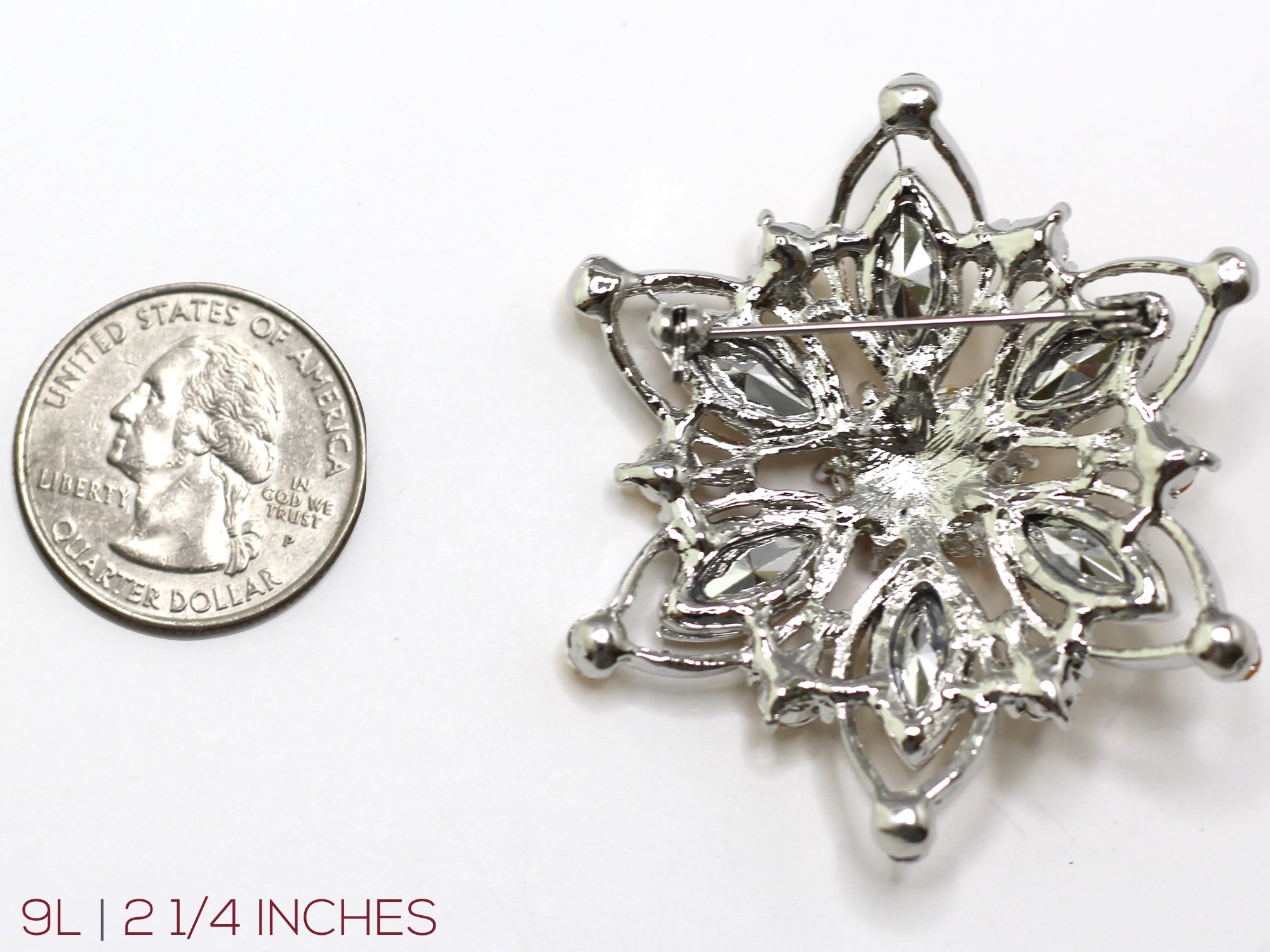 Armor Brooch 9L