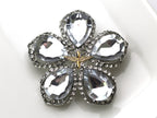Aviation Brooch 23K