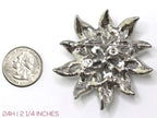 Cavalry Brooch 24H