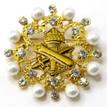 Civil Affairs Brooch