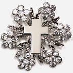 Chaplain Brooch