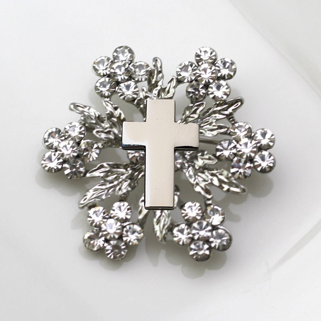 Chaplain Brooch