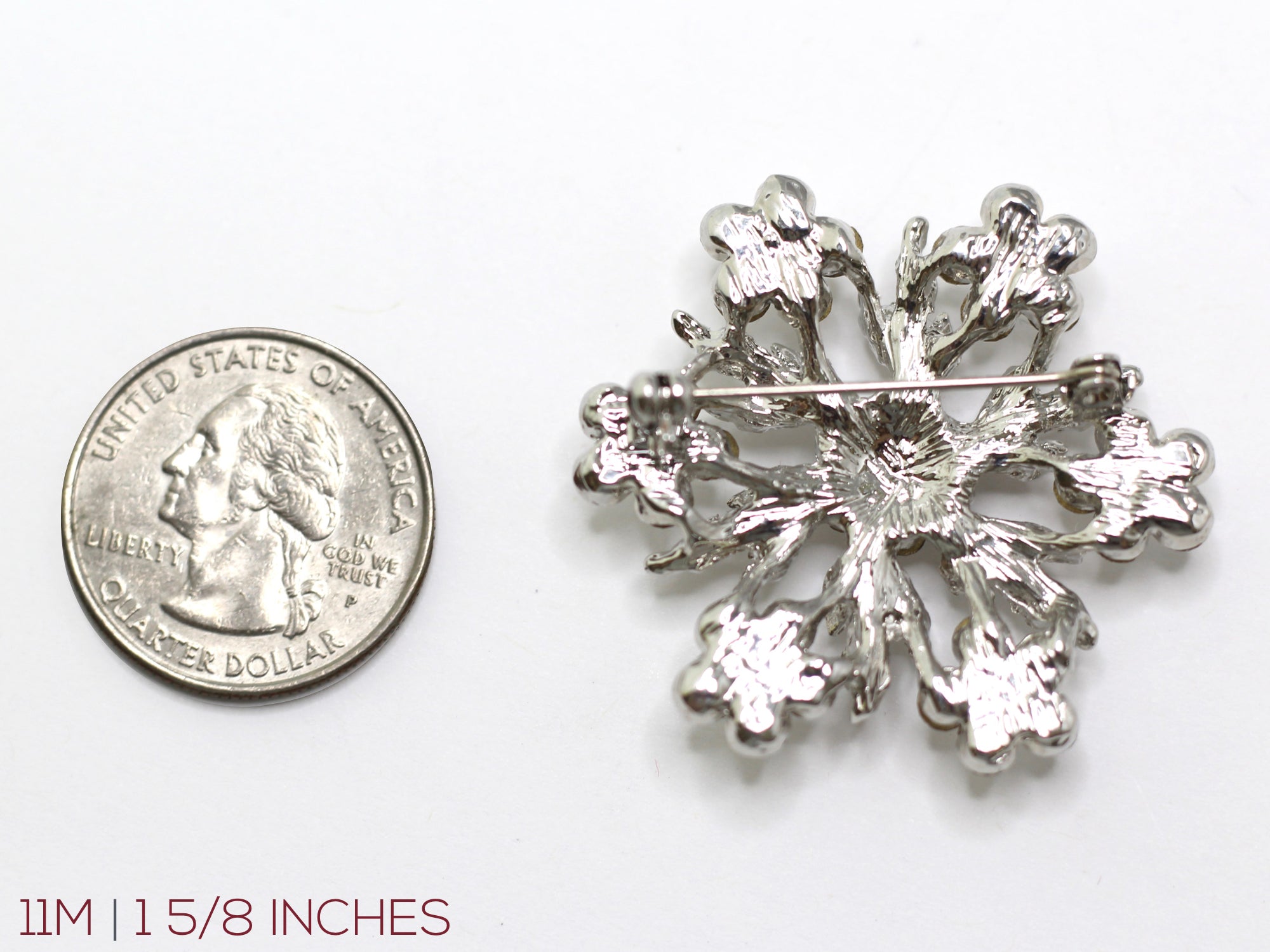 Chaplain Brooch