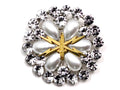 Cyber Brooch 7J