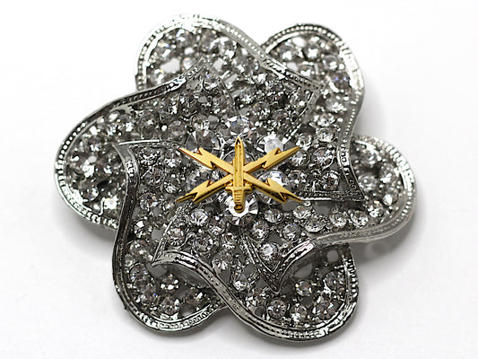 Cyber Brooch