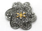 Cyber Brooch 18J