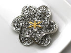 Cyber Brooch 18J