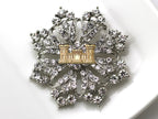 Engineer Brooch 22C