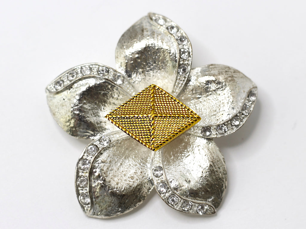 Finance Corps Brooch