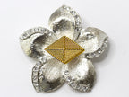 Finance Corps Brooch