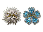Infantry Brooch