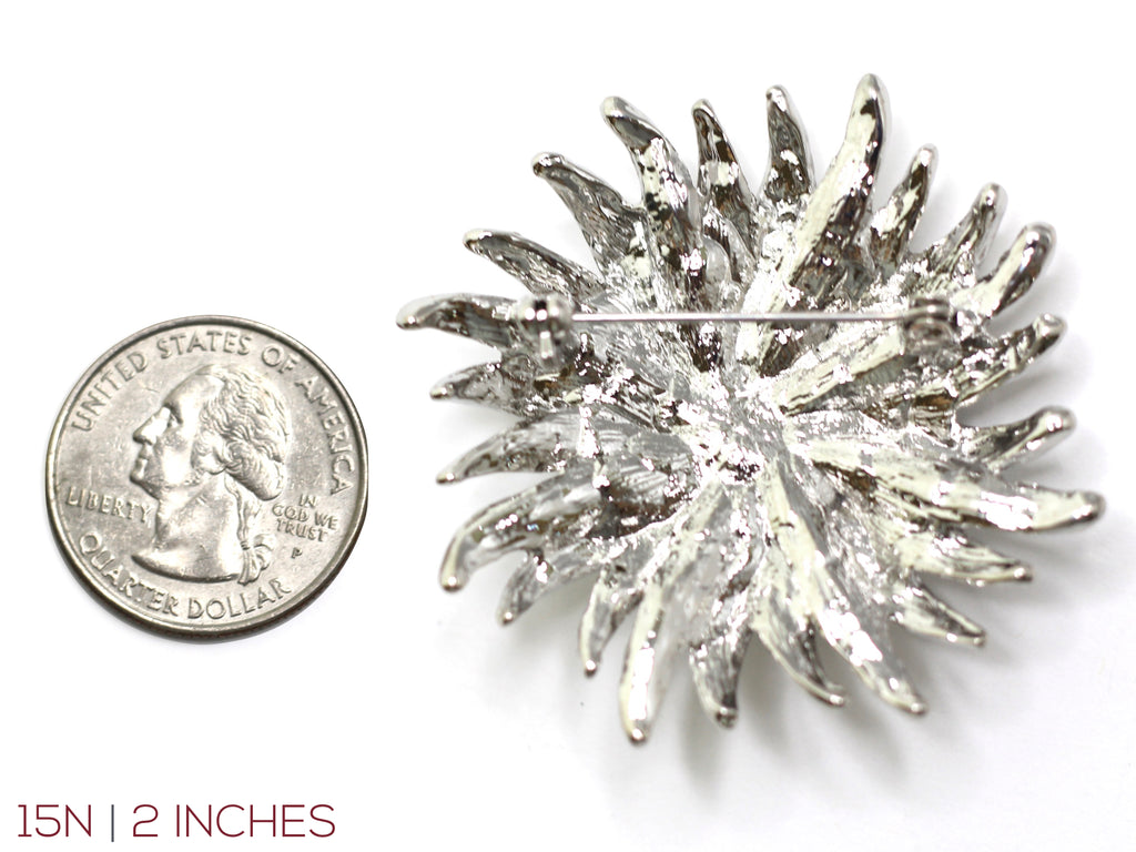 Infantry Brooch