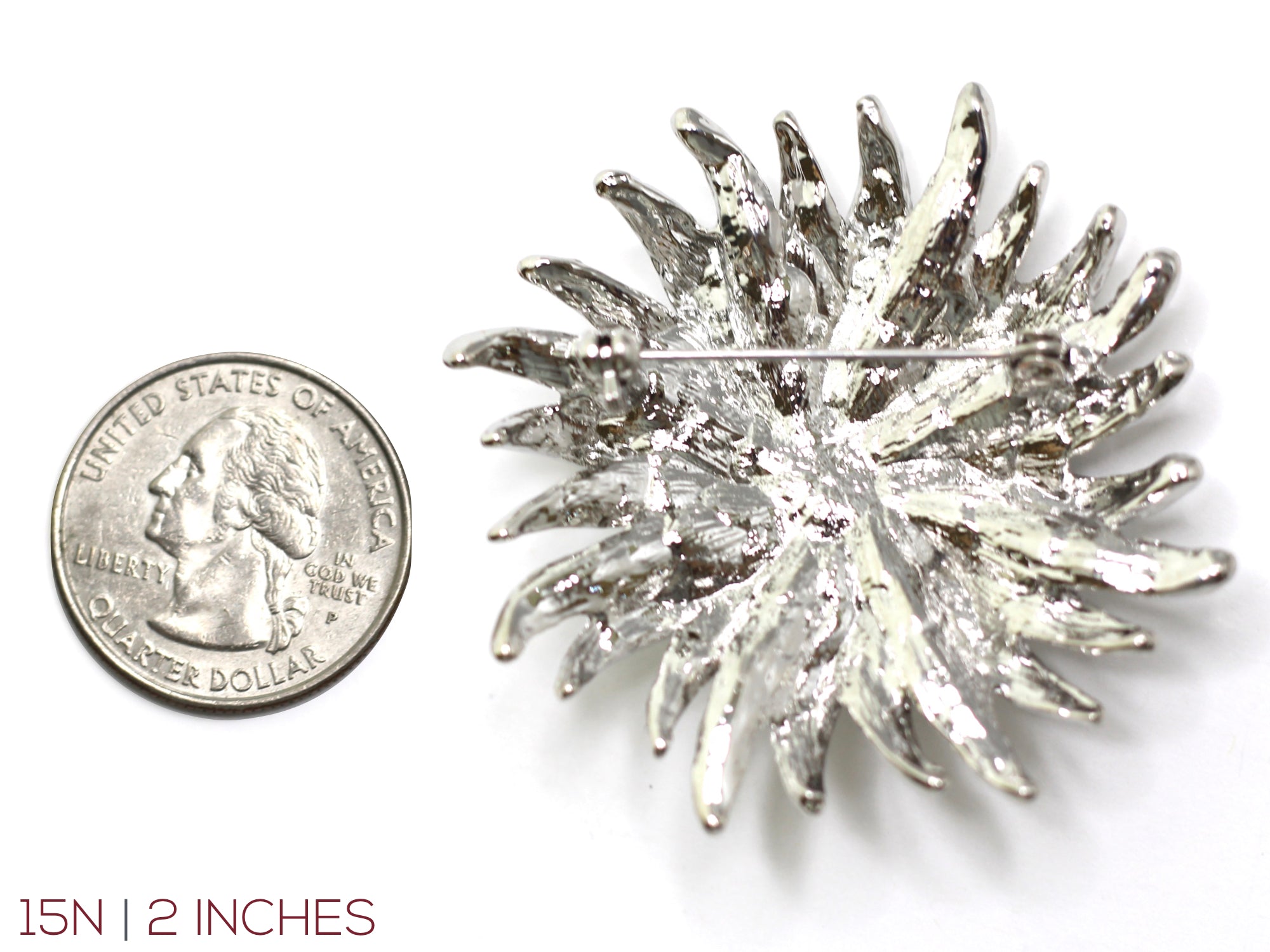 Infantry Brooch