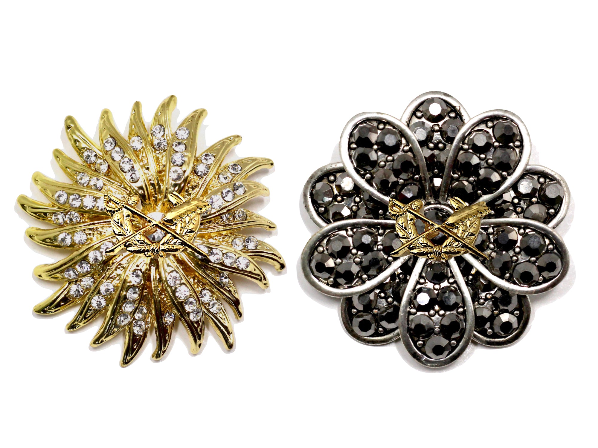 JAG Corps Brooch