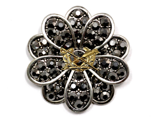 JAG Corps Brooch