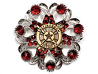 Logistics Brooch 11G