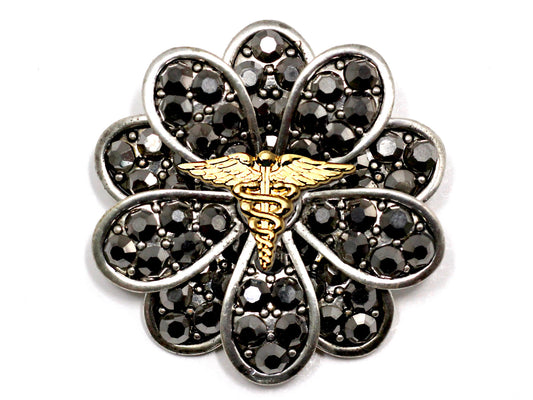 Medical Corps Brooch 14A