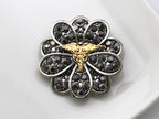 Medical Corps Brooch 14A