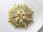 Medical Corps Brooch 15O